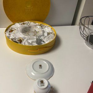 CC&T Coffee/Tea Set